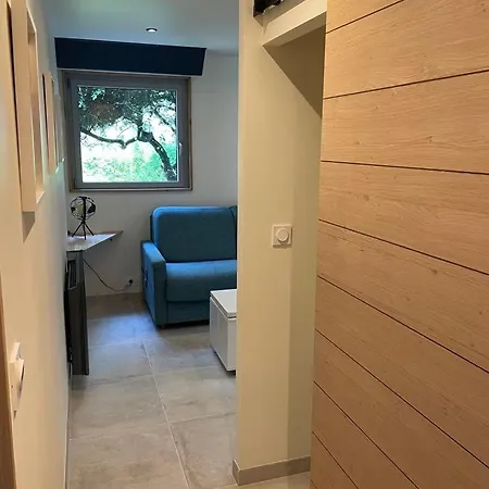 D'hôtes Sablina, Parc Et Des Minimes Alojamento de Acomodação e Pequeno-almoço 3*