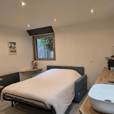 D'hôtes Sablina, Parc Et Des Minimes