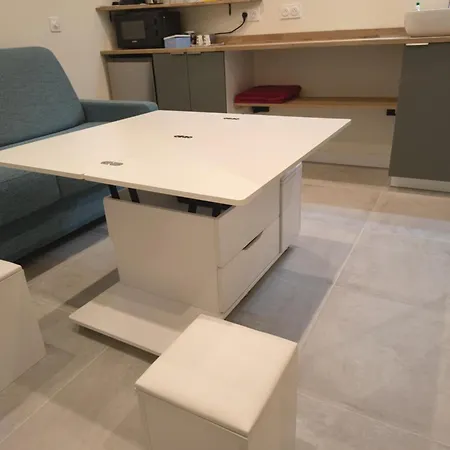 D'hôtes Sablina, Parc Et Des Minimes Alojamento de Acomodação e Pequeno-almoço