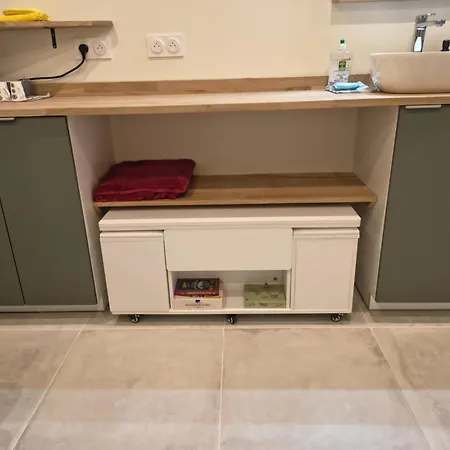 D'hôtes Sablina, Parc Et Des Minimes Alojamento de Acomodação e Pequeno-almoço La Rochelle (Charente-Maritime)