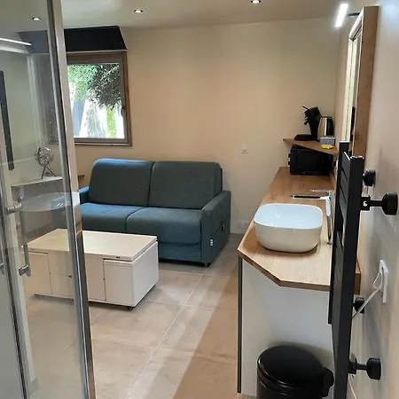 Bed & Breakfast D'hotes Sablina, Parc Et Des Minimes La Rochelle (Charente-Maritime)