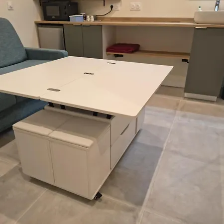 D'hotes Sablina, Parc Et Des Minimes La Rochelle (Charente-Maritime)