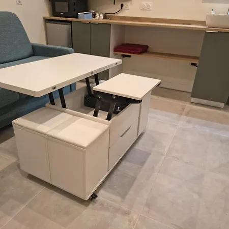 D'hotes Sablina, Parc Et Des Minimes 3* La Rochelle (Charente-Maritime)