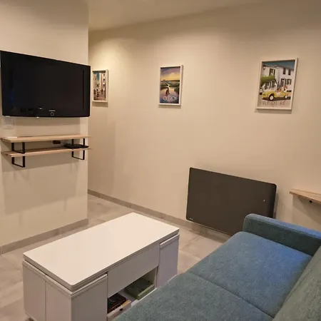 D'hotes Sablina, Parc Et Des Minimes Bed & Breakfast 3*