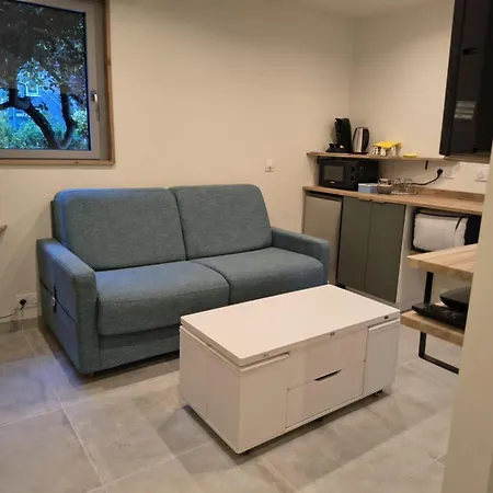 Bed & Breakfast D'hotes Sablina, Parc Et Des Minimes