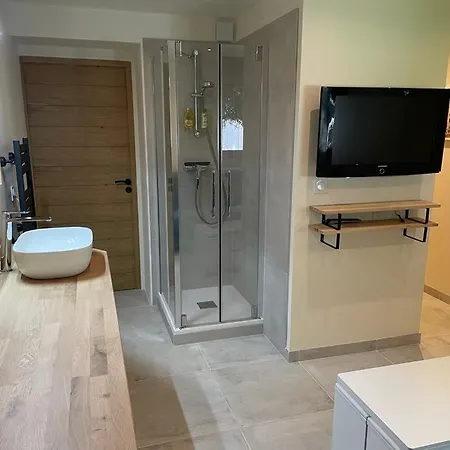 D'hotes Sablina, Parc Et Des Minimes Bed & Breakfast La Rochelle (Charente-Maritime)