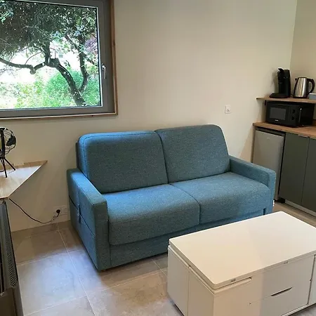 D'hotes Sablina, Parc Et Des Minimes Bed & Breakfast La Rochelle (Charente-Maritime)