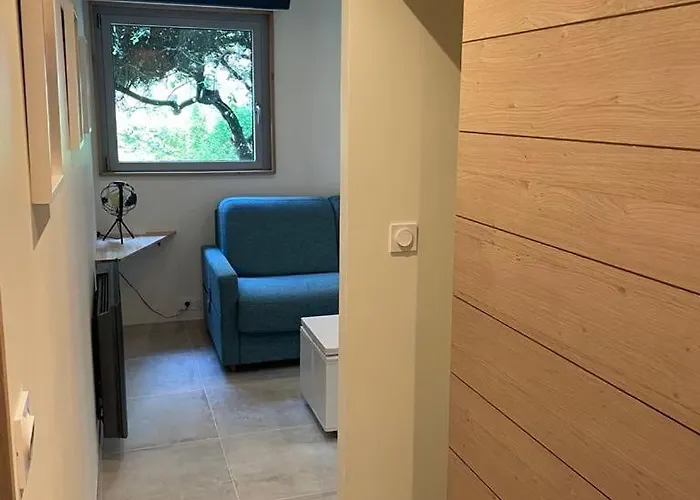 D'hotes Sablina, Parc Et Des Minimes Bed & Breakfast 3*