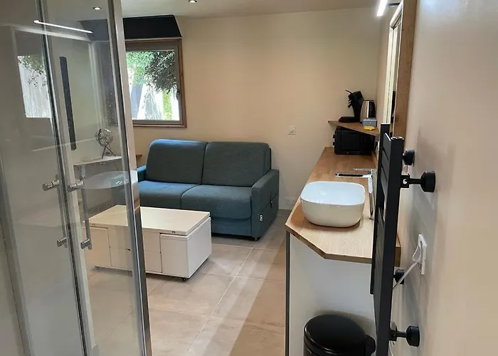 Bed & Breakfast D'hotes Sablina, Parc Et Des Minimes La Rochelle (Charente-Maritime)