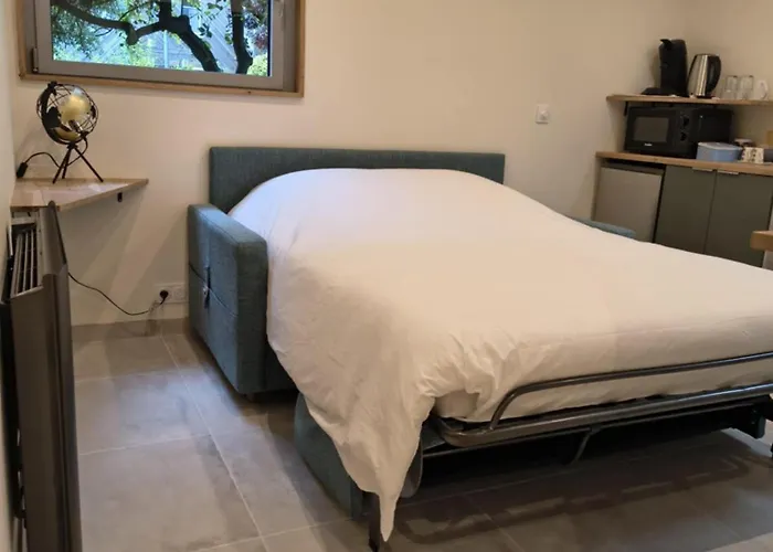 Bed & Breakfast D'hotes Sablina, Parc Et Des Minimes La Rochelle (Charente-Maritime)