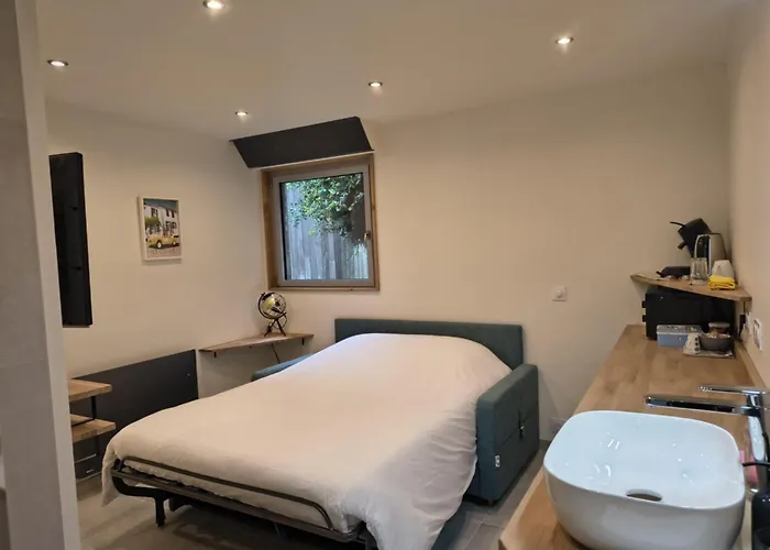 D'hotes Sablina, Parc Et Des Minimes