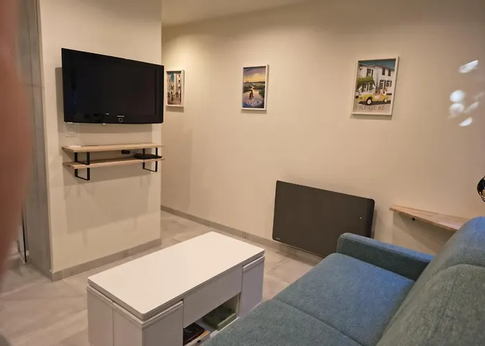 D'hotes Sablina, Parc Et Des Minimes Bed & Breakfast 3*