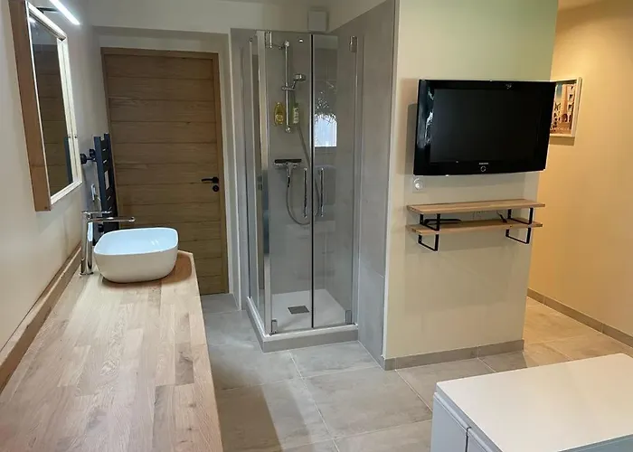 D'hotes Sablina, Parc Et Des Minimes Bed & Breakfast La Rochelle (Charente-Maritime)