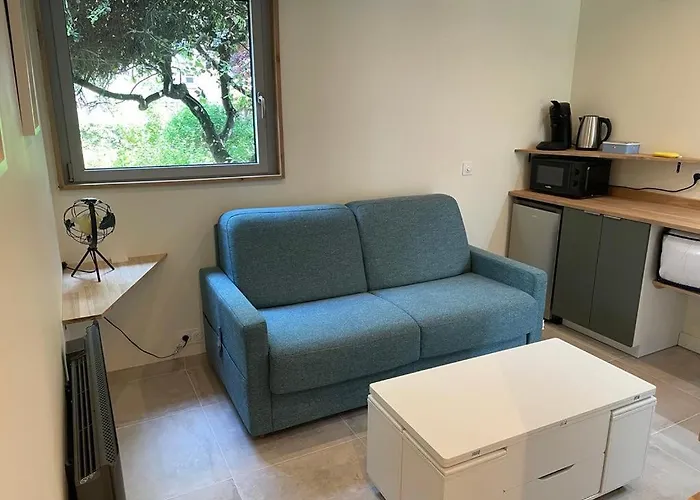 D'hotes Sablina, Parc Et Des Minimes Bed & Breakfast La Rochelle (Charente-Maritime)